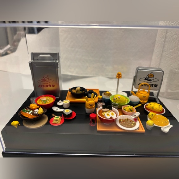 Re-ment x Sanrio food miniature - Picture 4 of 4